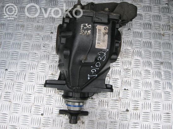 BMW 3 F30 F31 F80 Rear differential 7541580, 338 J10/032