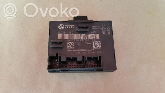 Audi A4 S4 B8 8K Door control unit/module 8K0959795C G267