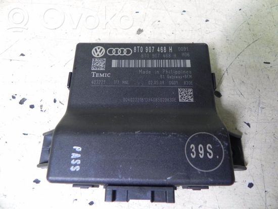 Audi A4 S4 B8 8K Gateway control module 8T0907468H G1353