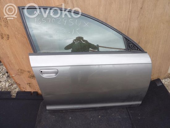 Audi A6 S6 C6 4F Front door A1/004