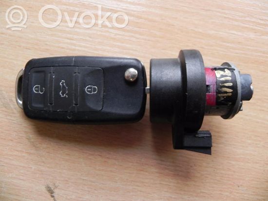 Volkswagen Scirocco Ignition lock 8E0905855A M1112