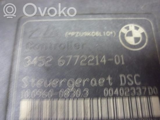 BMW 1 E81 E87 ABS Pump 3452677221401 AA476