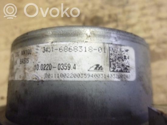 BMW 4 F32 F33 ABS Pump 3451686831801 AA487