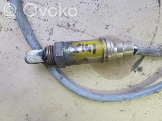 BMW 5 E60 E61 Lambda probe sensor 11787513963, 0258005310 X141