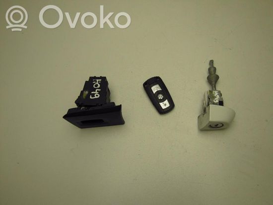 BMW 3 E90 E91 Ignition lock 6954719 H049