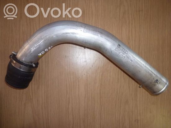 Audi A6 S6 C6 4F Air intake hose/pipe 059145731AK VD981