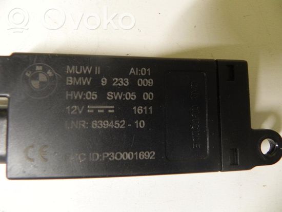BMW 2 F22 F23 Aerial antenna amplifier 9233009 U121