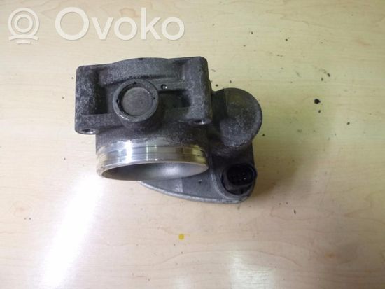 BMW 1 E81 E87 Throttle body valve 1439224, 13541439224 VD2200