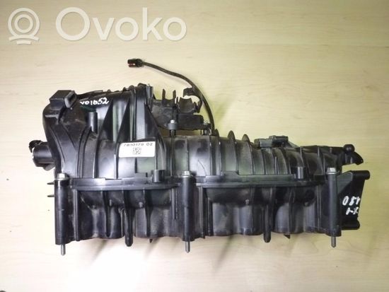 BMW 1 E81 E87 Intake manifold 7810179 VD1652
