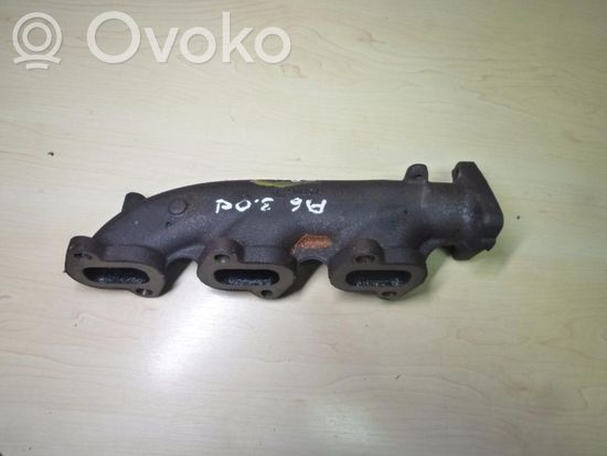 Audi A6 S6 C6 4F Exhaust manifold 059253034P VD1686