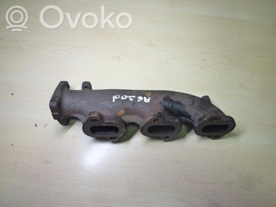 Audi A8 S8 D3 4E Exhaust manifold 059253033P VD1687