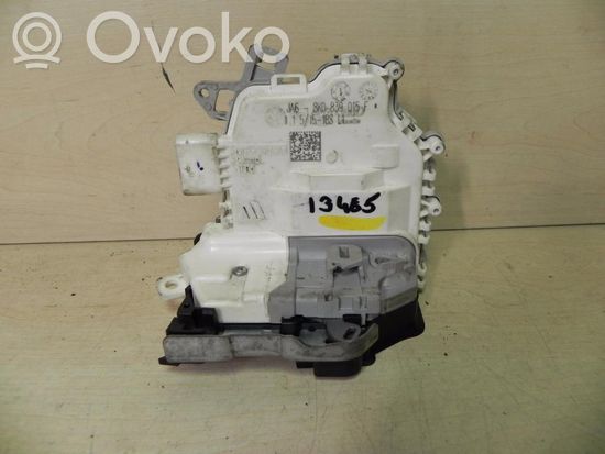 Audi A4 S4 B8 8K Loading door lock 8K0839015F I3465