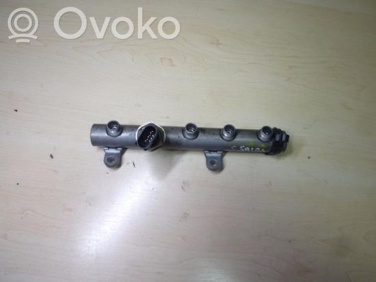 Audi A8 S8 D3 4E Fuel distributor 059130089AB VD1693