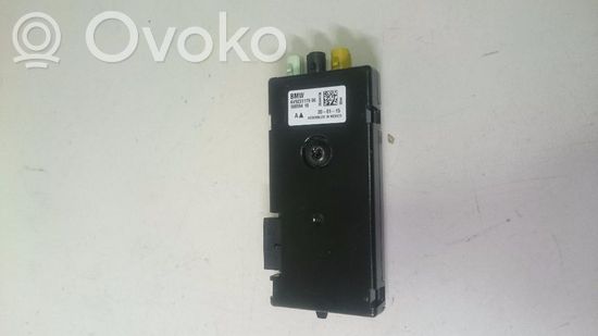 BMW 4 F32 F33 Aerial antenna amplifier 9231179 U125