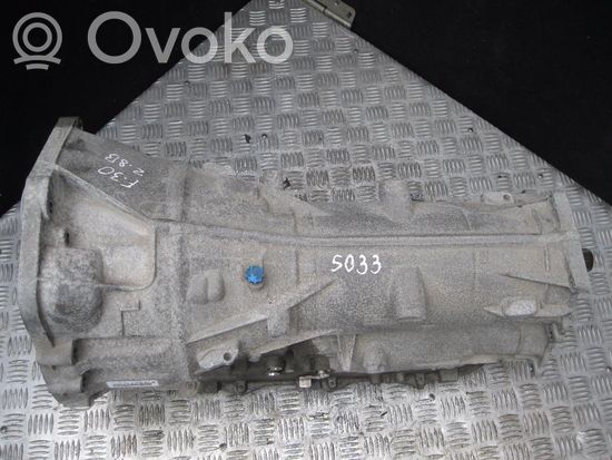 BMW 3 F30 F31 F80 Automatic gearbox GA8HP45X K2/C/S033