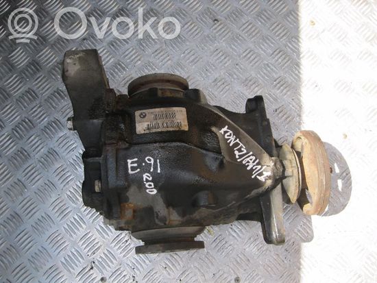 BMW 3 E90 E91 Rear differential 7591016315 KONT2/A/1/1