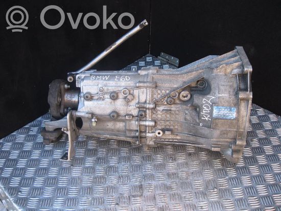 BMW 5 E60 E61 Manual 5 speed gearbox K1/D/K/002