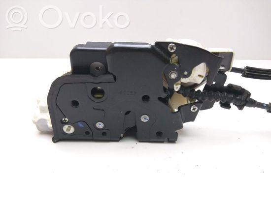 Audi A4 S4 B7 8E 8H Loading door lock 4H0839016 I4703