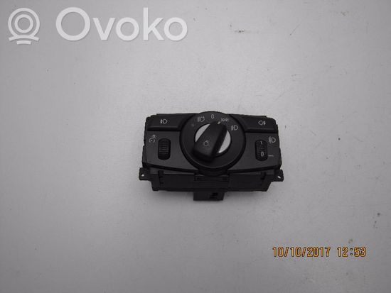 BMW 5 E60 E61 Light switch 6988555, 6988555 I268