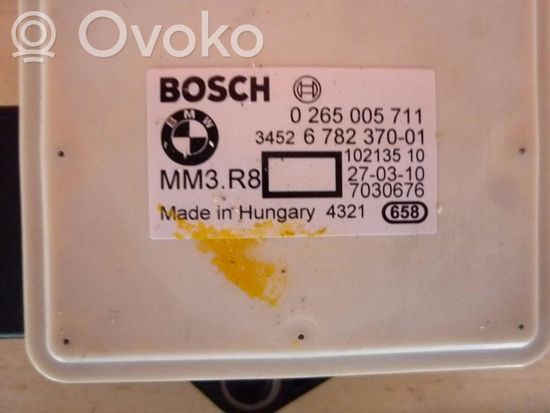 BMW 5 F10 F11 Other brake parts 34526782370, 0265005711 X068