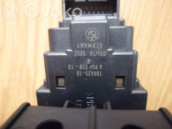 BMW 1 E81 E87 Ignition lock 6954718, 66129172370 M107