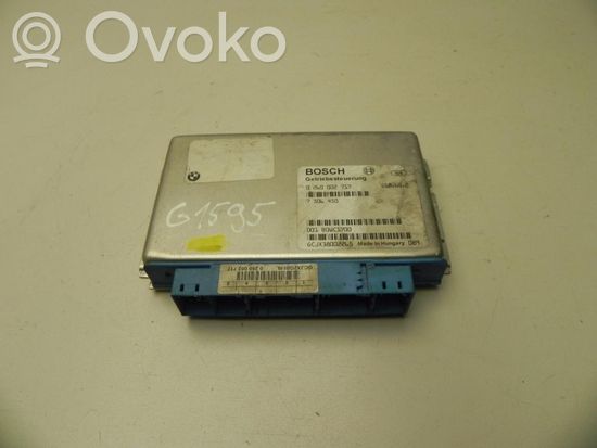 BMW X5 E53 Transfer box differential control unit 7506450 G1595