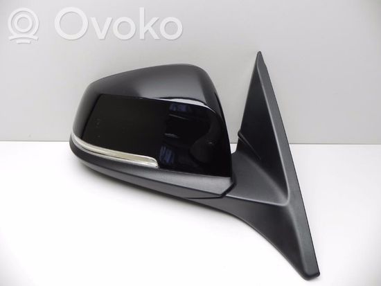 BMW 4 F36 Gran coupe Front door electric wing mirror 20215004, 021185 P019 DE