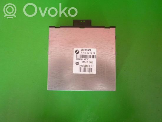 BMW 6 F12 F13 Voltage converter/converter module 9233143, 61429251984 K180