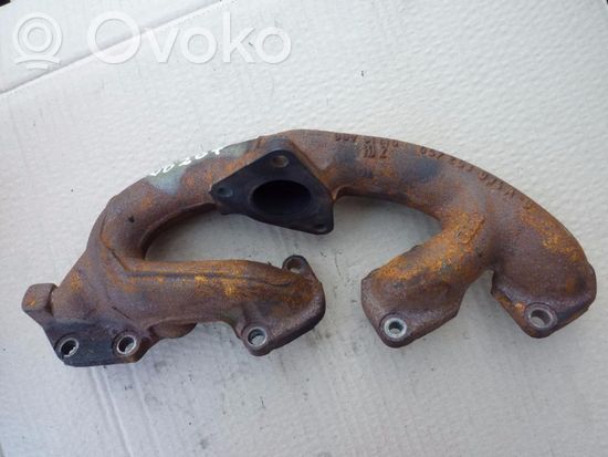 Audi A8 S8 D3 4E Exhaust manifold 057253034A VD267