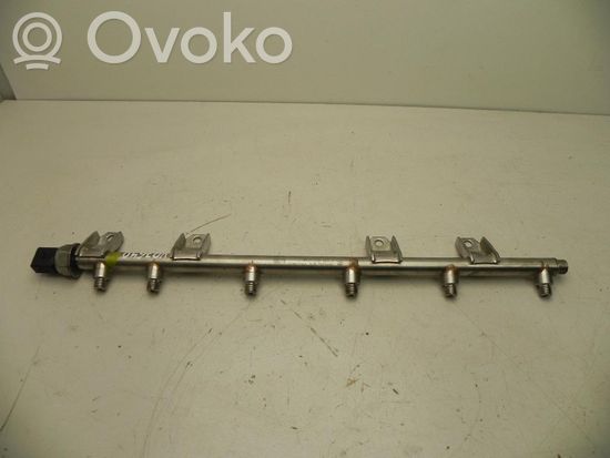 BMW 6 E63 E64 Fuel line pipe 7535897 VD7670