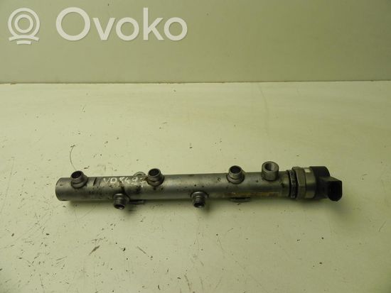 Audi A5 8T 8F Fuel distributor 059130090AJ, 057130 VD8497