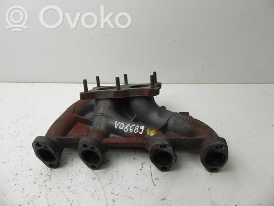 Audi A3 S3 8P Exhaust manifold 06A253033P VD8689