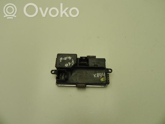 BMW 5 F10 F11 Heater blower motor/fan resistor 9226780 X894