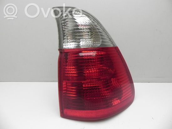BMW X5 E53 Rear/tail lights 691690806, E11604, 412010, 199345 A598