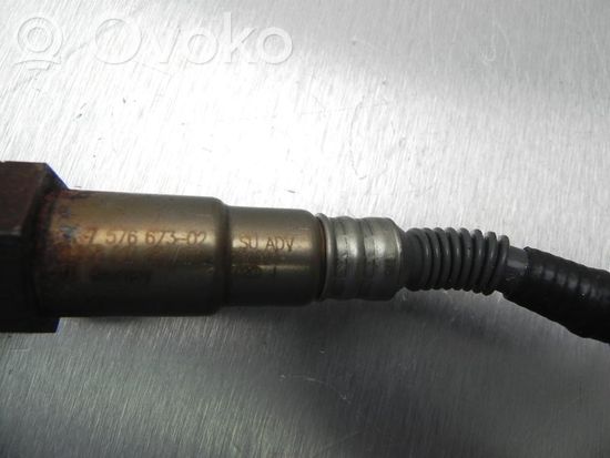 BMW 7 F01 F02 F03 F04 Lambda probe sensor 7576673 X954