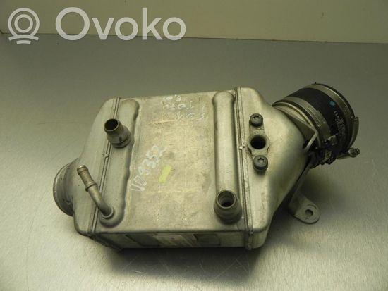 BMW 7 F01 F02 F03 F04 Intercooler radiator 7575404 VD9352