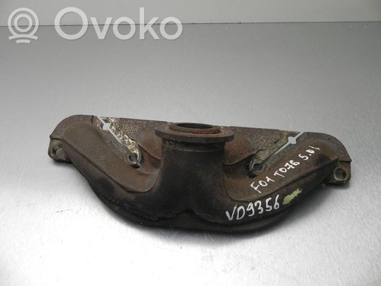 BMW 7 F01 F02 F03 F04 Exhaust manifold 7576987 VD9356