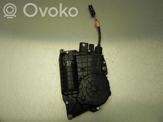BMW 5 F10 F11 Rear door lock 4154310400 V534