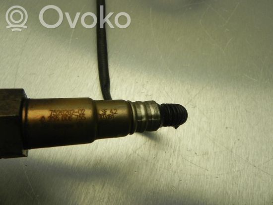 BMW 7 F01 F02 F03 F04 Lambda probe sensor 7526262 X956