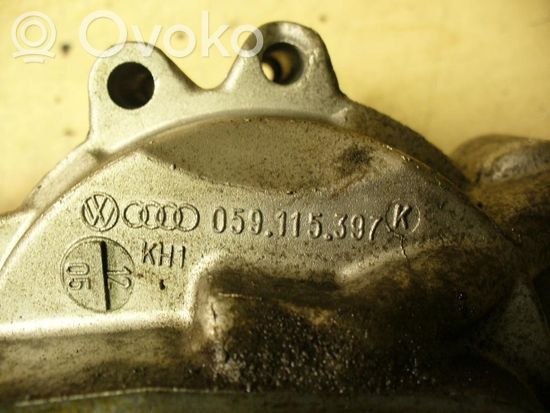 Audi A8 S8 D3 4E other engine part 059115397 VD6153