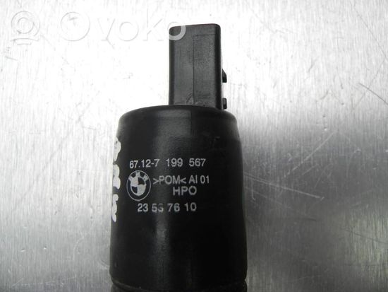 BMW 1 E81 E87 Headlight washer pump 7199567, 67127302588 I7249