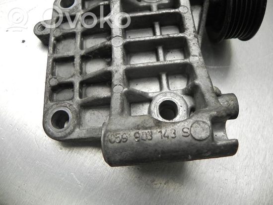 Audi A5 8T 8F Engine mounting bracket 059903143S VD9738