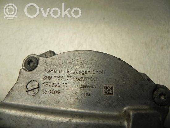 BMW 7 F01 F02 F03 F04 Other brake parts 7566291 VD9801