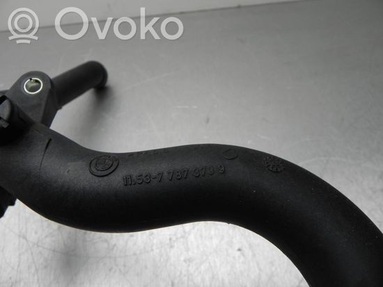 BMW X5 E53 Engine coolant pipe/hose 7787379 VD10102