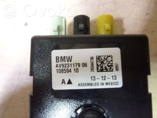 BMW 2 F22 F23 Aerial antenna amplifier 9231179, 65209231179 U074