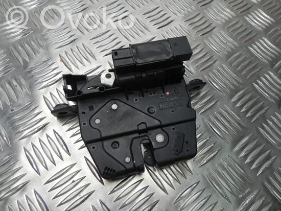BMW 7 F01 F02 F03 F04 Engine bonnet/hood lock/catch 51244868259 M1847