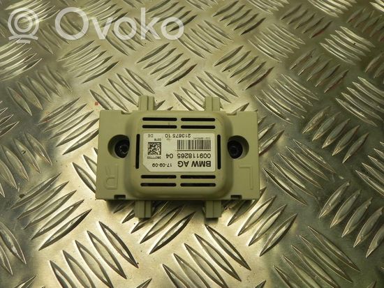 BMW 7 F01 F02 F03 F04 Aerial antenna amplifier 009118265, 21367510 U237