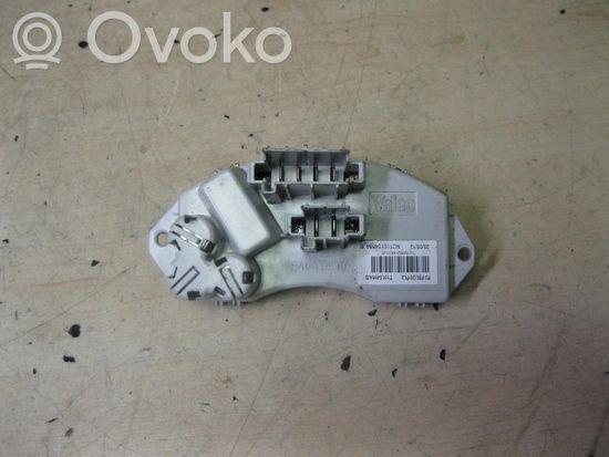 BMW 3 E90 E91 Heater blower motor/fan resistor T1015486A I2391