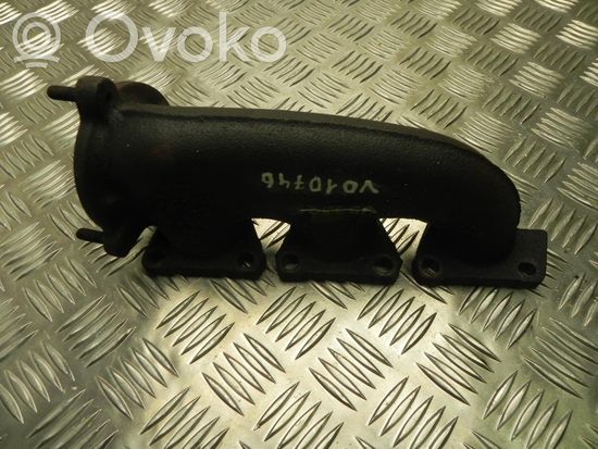 Audi A8 S8 D3 4E Exhaust manifold 06C253033J VD10746