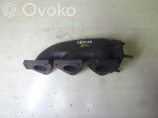 Audi A8 S8 D3 4E Exhaust manifold 06C253034J VD3024
